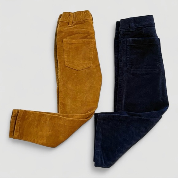 Crewcuts Other - Crewcuts Girls Size 5 Corduroy Pants Bundle NWOT